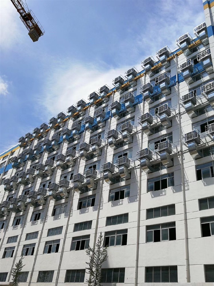 環(huán)保空調應用案例1