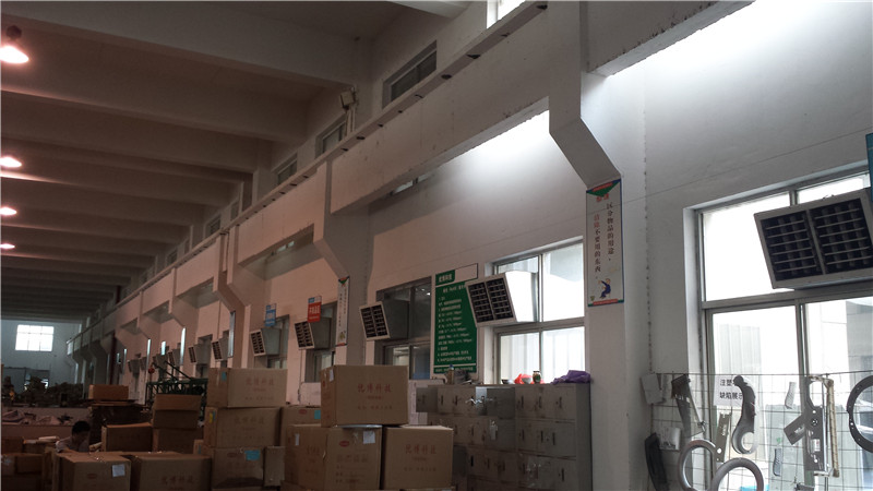環(huán)保空調應用案例2