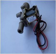 環保空調進水電磁閥